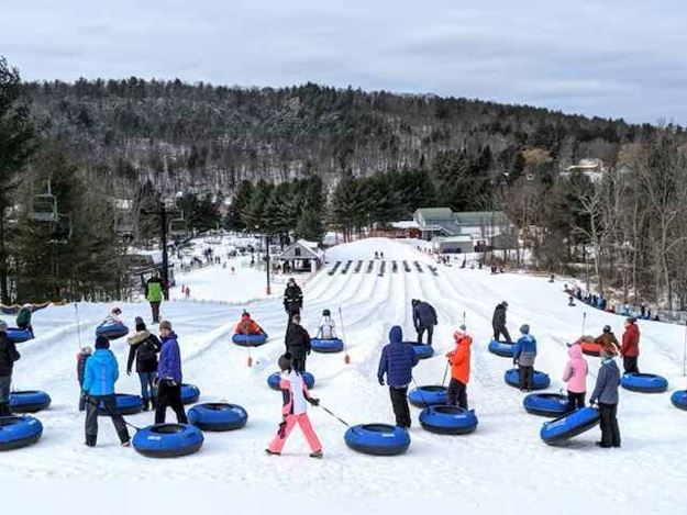 Picture of Weekend Tubing - Group